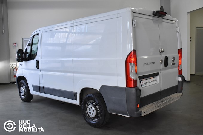 FIAT Ducato 30 2.3 MJT 130CV PC-TN Furgone